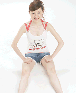 运动+按摩 对付大腿多余赘肉