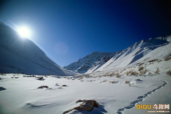 ����֮�Ź��ҹ�԰(ͼƬ�ṩ��Alaska Stock Images, National Geographic)