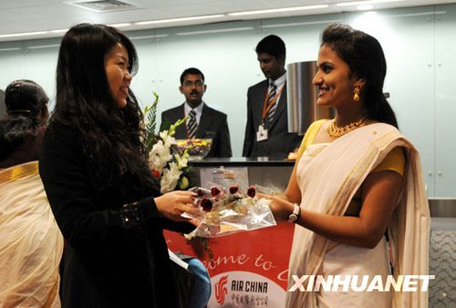 �й���½�׼�ֱ������ִ�&ldquo;ӡ�ȹ��&rdquo;(ͼ)