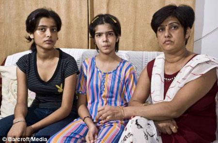 ӡ����Ů��ֲ� ���岻��������Ѫ(��ͼ)