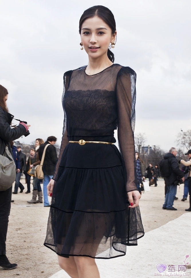 Angelababy����ʱװ�� ��6��